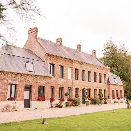 Manoir Des Carreaux Ingouville Exterior foto